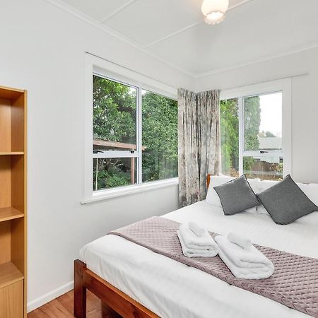 3 Bedroom In Onehunga W Parking - Wifi - Netflix Auckland Esterno foto