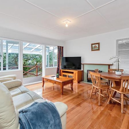 3 Bedroom In Onehunga W Parking - Wifi - Netflix Auckland Esterno foto