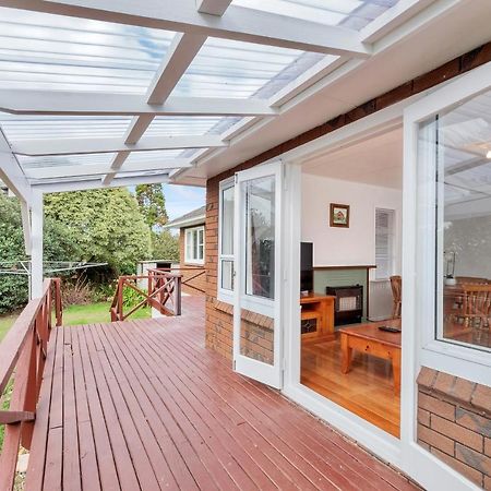 3 Bedroom In Onehunga W Parking - Wifi - Netflix Auckland Esterno foto