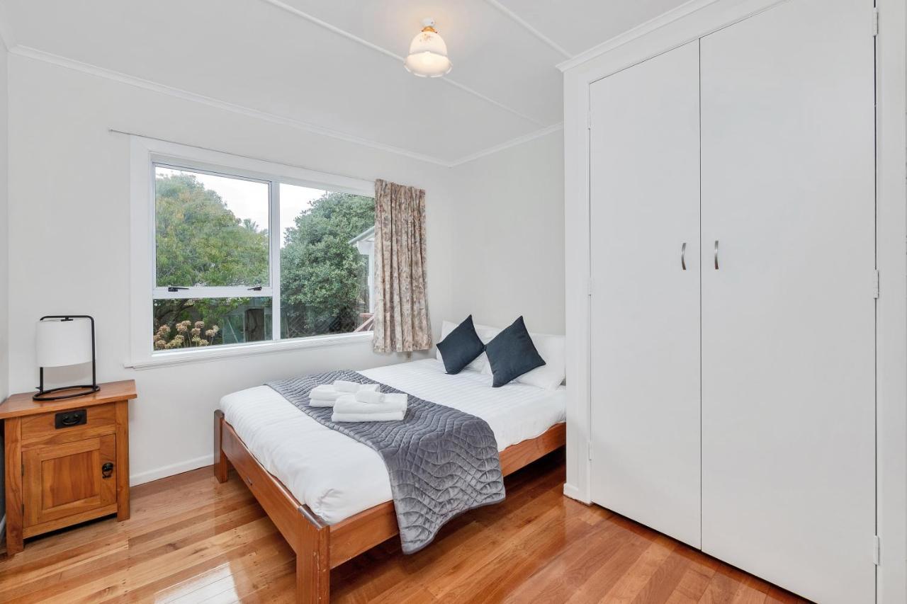 3 Bedroom In Onehunga W Parking - Wifi - Netflix Auckland Esterno foto
