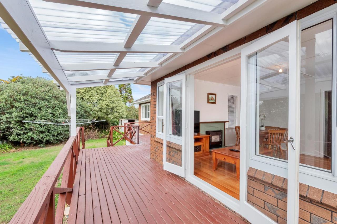 3 Bedroom In Onehunga W Parking - Wifi - Netflix Auckland Esterno foto
