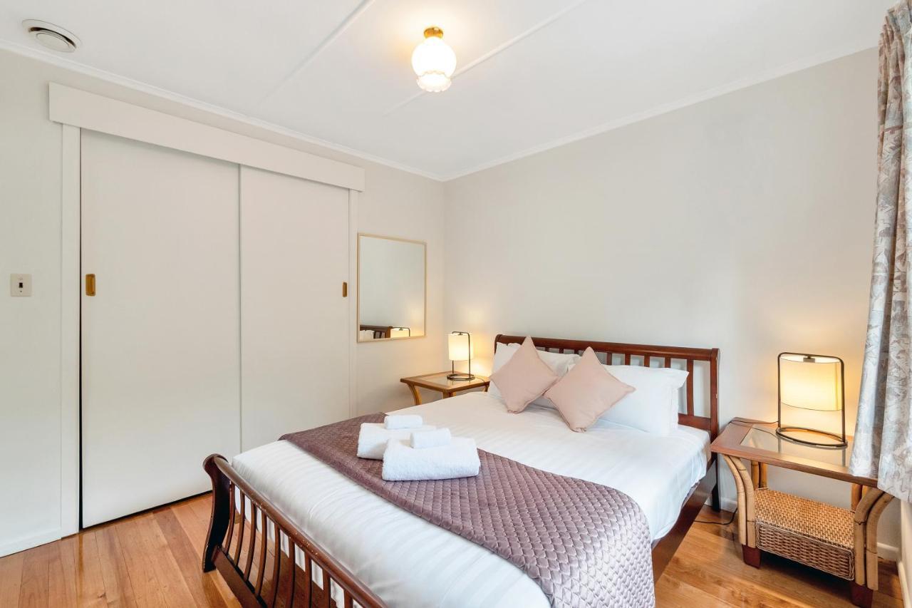 3 Bedroom In Onehunga W Parking - Wifi - Netflix Auckland Esterno foto