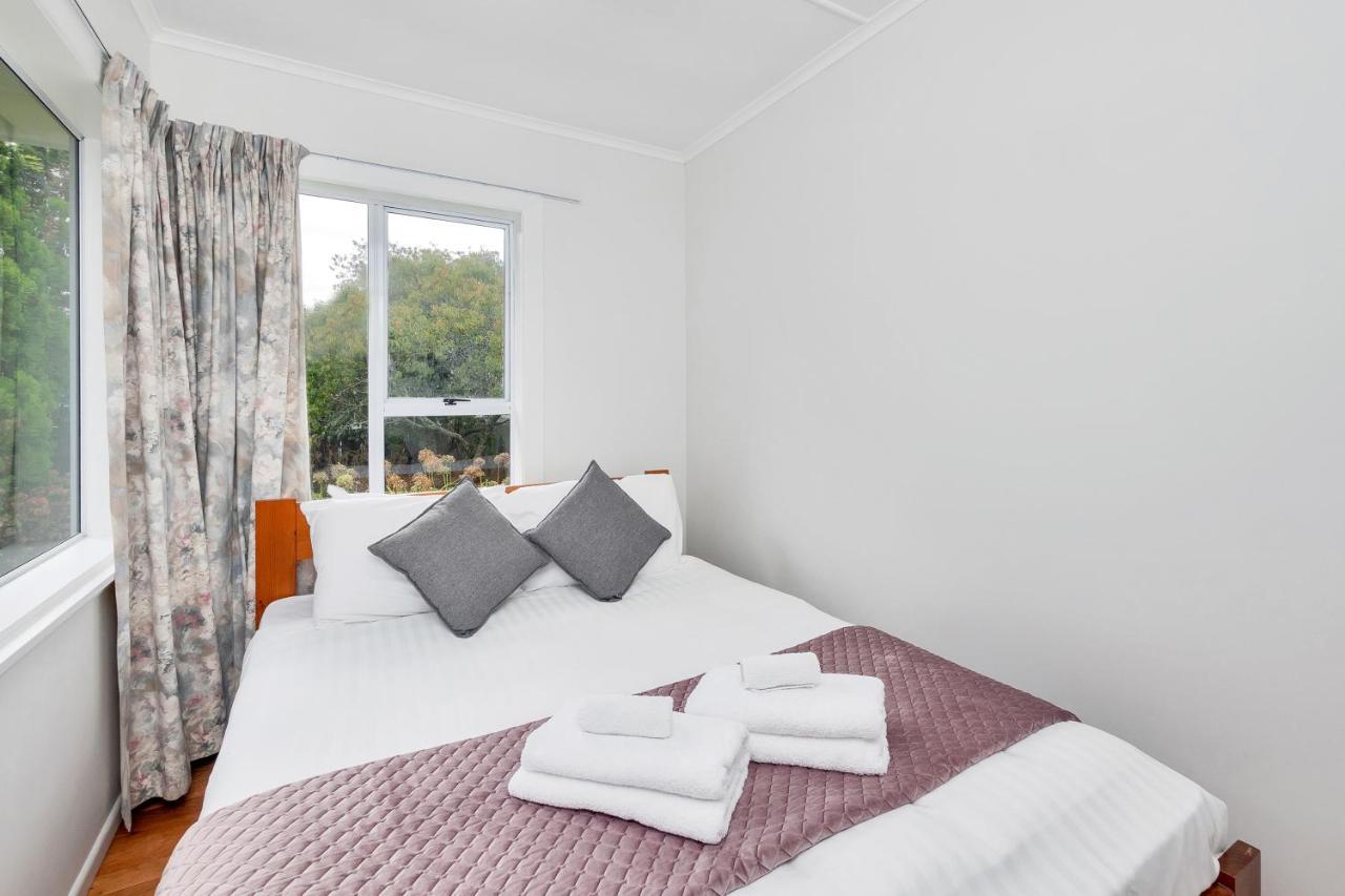 3 Bedroom In Onehunga W Parking - Wifi - Netflix Auckland Esterno foto
