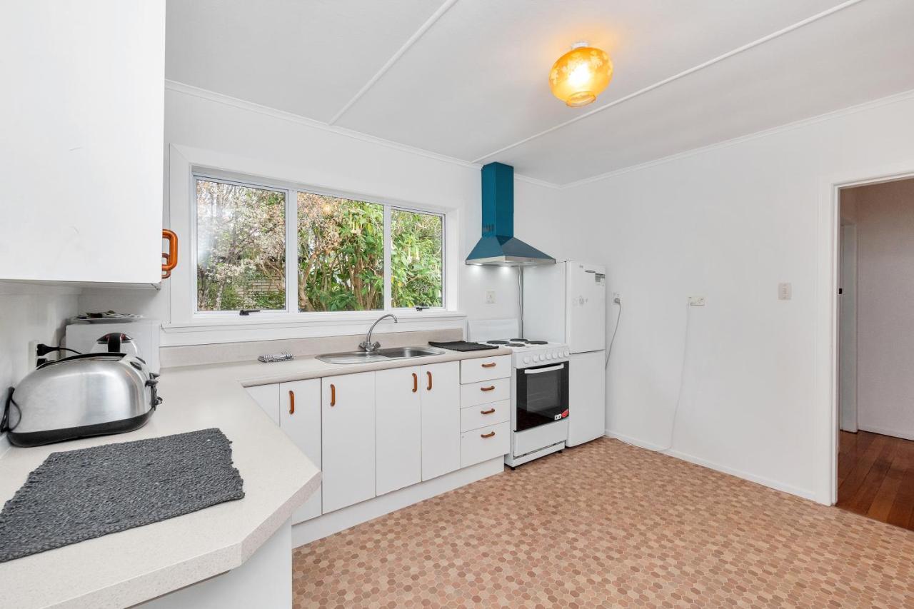 3 Bedroom In Onehunga W Parking - Wifi - Netflix Auckland Esterno foto